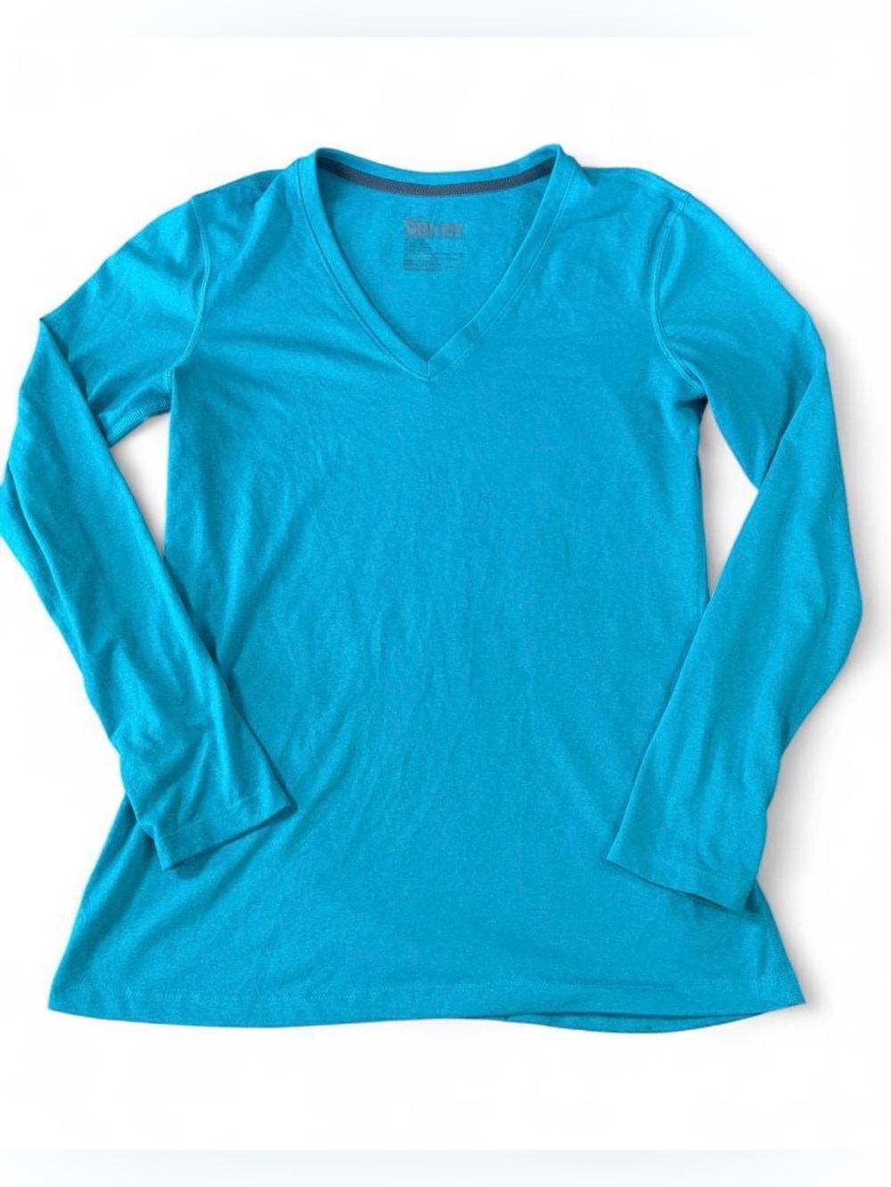 Nike Long Sleeve Dri-fit Small Shirt